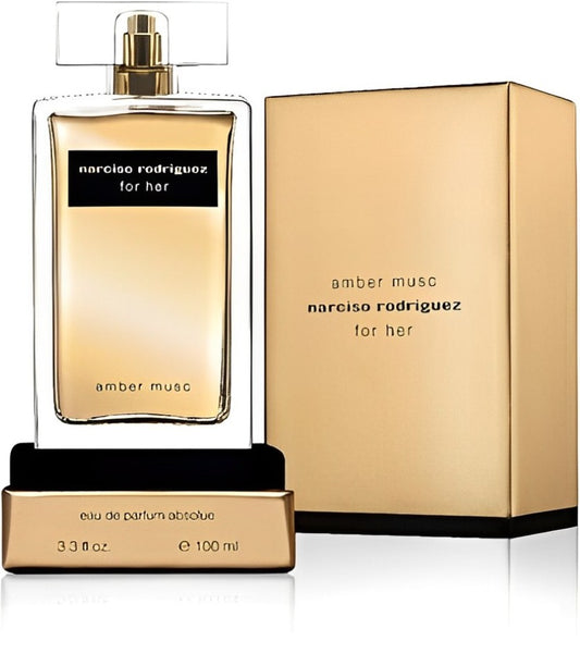 Narciso Rodriguez - Amber Musc edp 100ml tester / LADY
