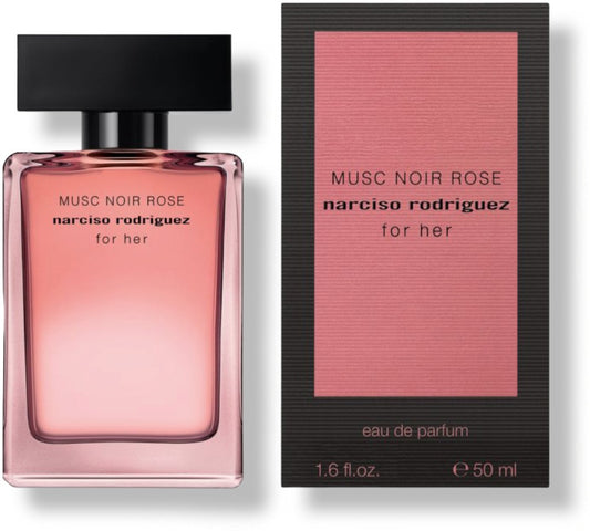 Narciso Rodriguez - Musc Noir Rose edp 50ml / LADY