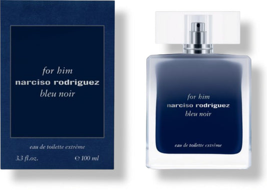 Narciso Rodriguez - Bleu Noir Extreme edt 100ml / MAN