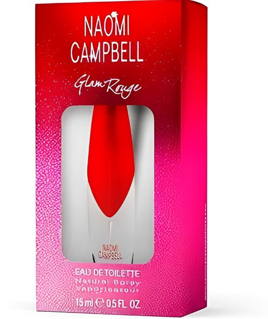 Naomi Campbell - Glam Rouge edt 15ml / LADY
