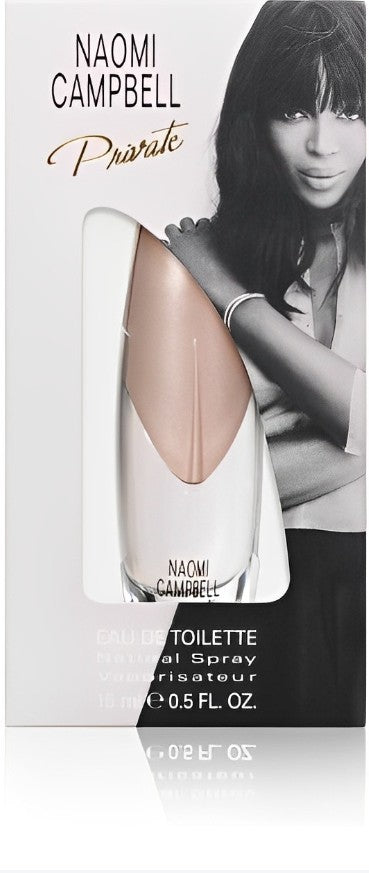 Naomi Campbell - Private edt 15ml / LADY