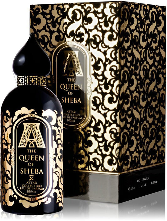Attar Collection - The Queen Of Shiba edp 100ml / LADY