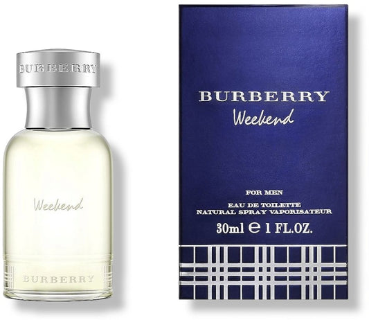 Burberry - Weekend edt 30ml / MAN