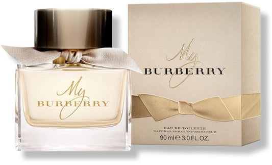 Burberry - My Burberry edt 90ml / LADY