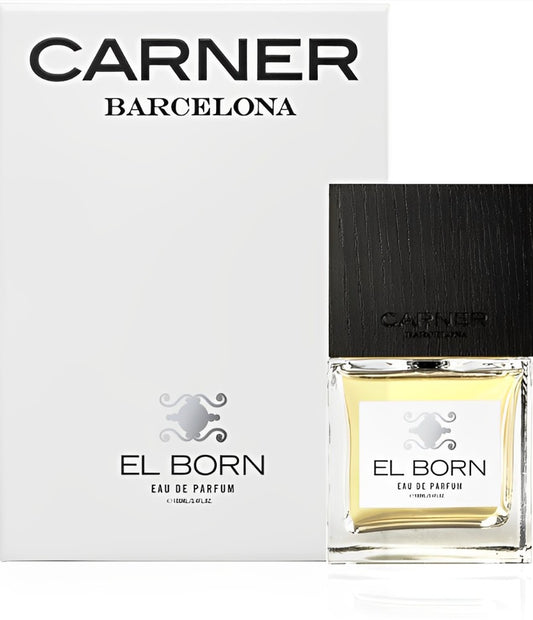 Carner - El Born edp 100ml tester / UNI