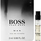 Hugo Boss - Soul edt 2ml sempl x 25kom. { 50ml } / MAN