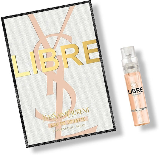 YSL - Libre edt 1.2ml sempl x 12kom. { 14.4ml } / LADY