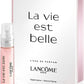 Lancome - La Vie Est Belle edp 1.2ml sempl x 12kom. { 14.4ml } / LADY