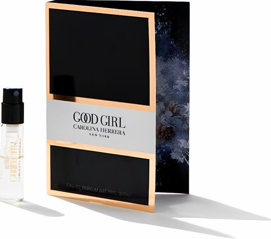 Carolina Herrera - Good Girl edp 1.5ml sempl x 12kom. { 18ml } / LADY