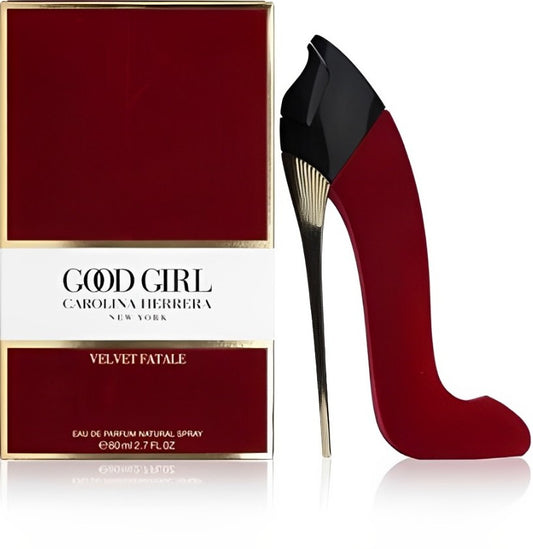 Carolina Herrera - Good Girl Velvet Fatale edp tester 80ml / LADY