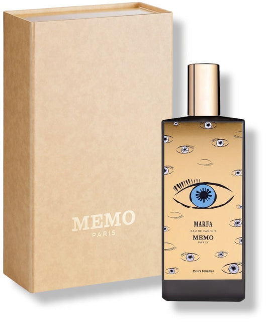 Memo - Marfa 75ml edp *tapni za trejler / UNI