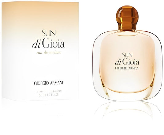 Giorgio Armani - Sun Di Gioia edp 50ml / LADY