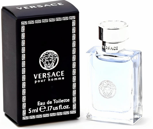 Versace - Versace pour homme edt 5ml minijatura / MAN