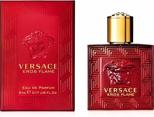 Versace - Eros Flame edp 5ml minijatura / MAN