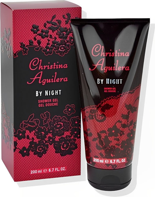 Christina Aguilera - By Night 200ml kupka / LADY