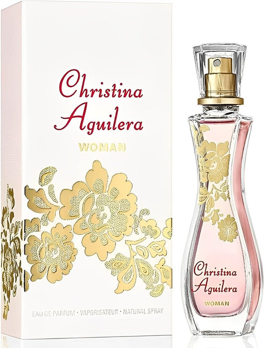 Christina Aguilera - Woman edp 75ml / LADY