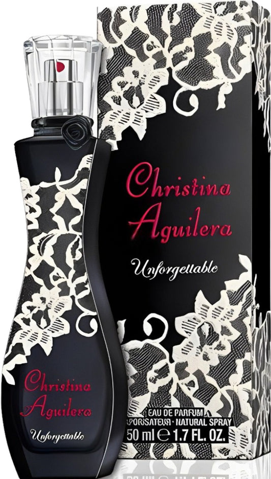 Christina Aguilera - Unforgettable edp 50ml tester / LADY