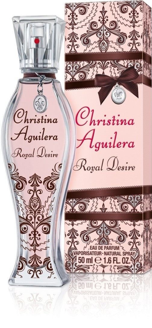 Christina Aguilera - Royal Desire edp 50ml tester / LADY