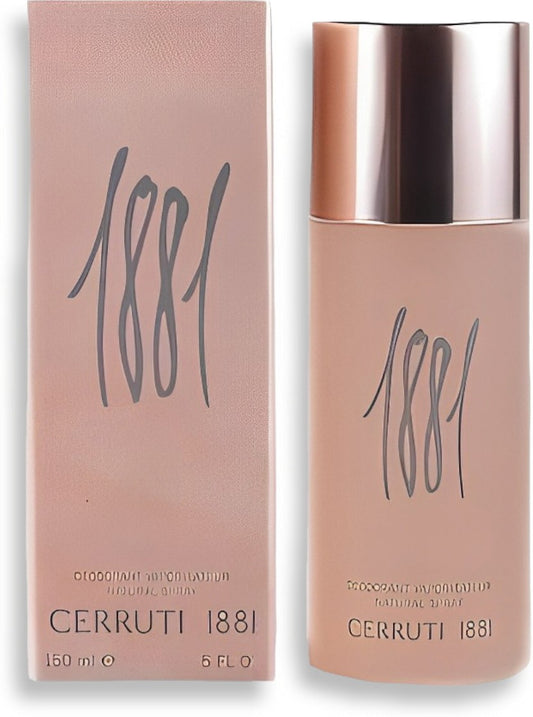 Cerruti - 1881 150ml deo / LADY