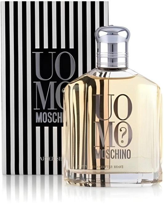 Moschino - Uomo? 75ml afteršejv / MAN
