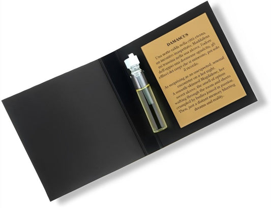 Gritti - Damascus edp 1.4ml sempl x 7kom. { 9.8ml } / LADY