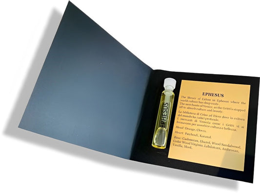 Gritti - Ephesus edp 1.4ml sempl x 7kom. { 9.8ml } / UNI