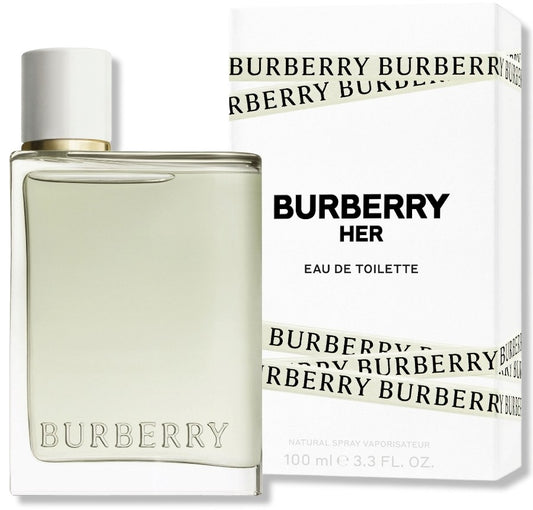 Burberry - Her edt 100ml / LADY