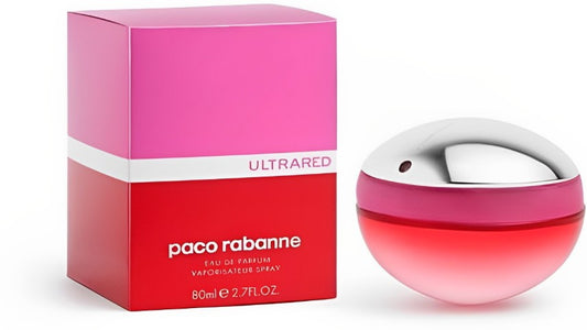 Paco Rabanne - Ultrared edp 80ml / LADY