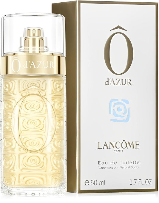 Lancome - O D Azur edt 50ml / LADY