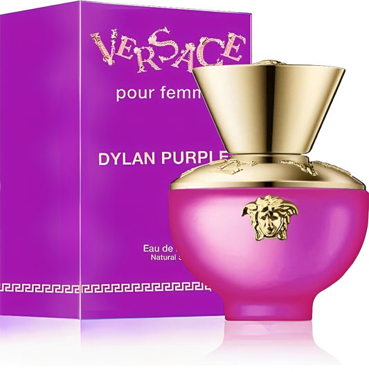 Versace - Dylan Purple edp 50ml / LADY