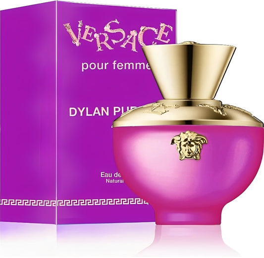 Versace - Dylan Purple edp 100ml tester / LADY