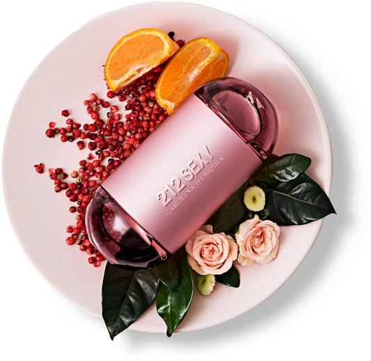 Carolina Herrera - 212 Sexy edp 60ml tester / LADY