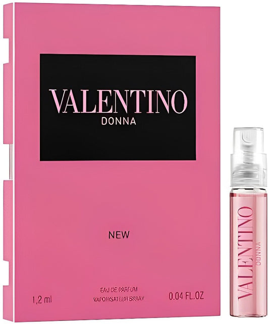 Valentino - Donna Born In Roma edp 1.2ml sempl × 12kom {14.4ml} / LADY