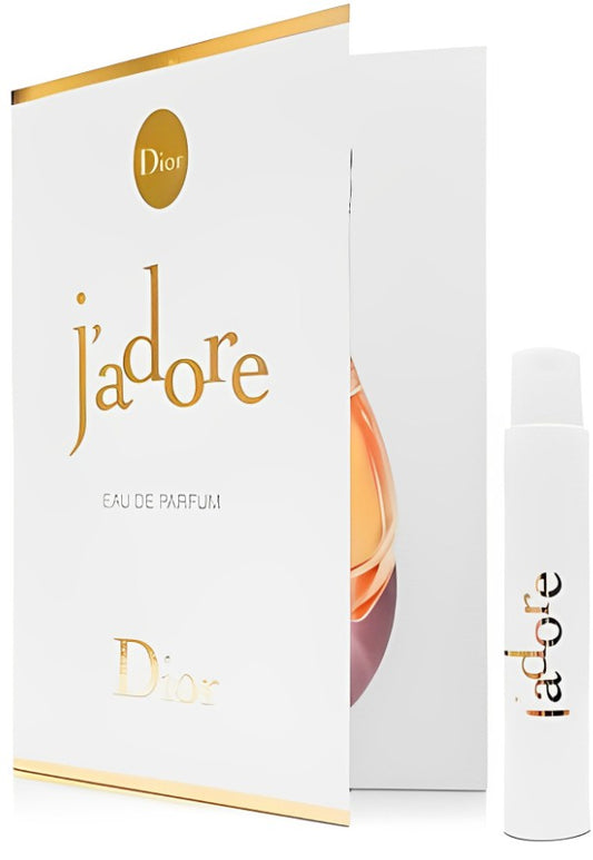 Dior - J Adore edp 1ml sempl x 10kom. { 10ml } / LADY