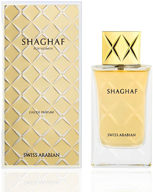 Swiss Arabian - Shaghaf edp 75ml / LADY