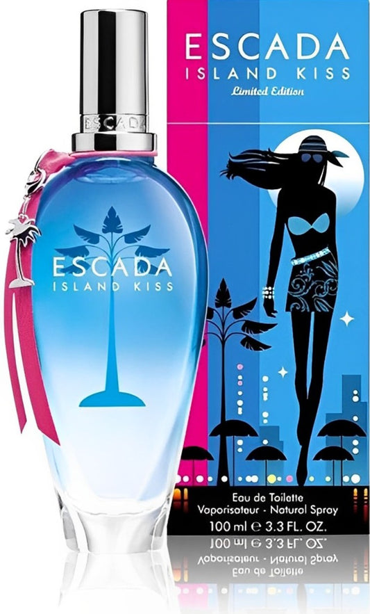 Escada - Island Kiss edt 100ml tester / LADY