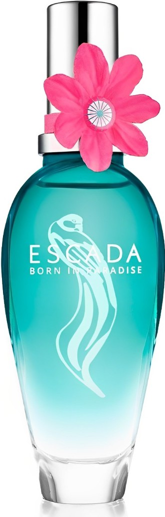 Escada - Born In Paradise edt 100ml tester / LADY
