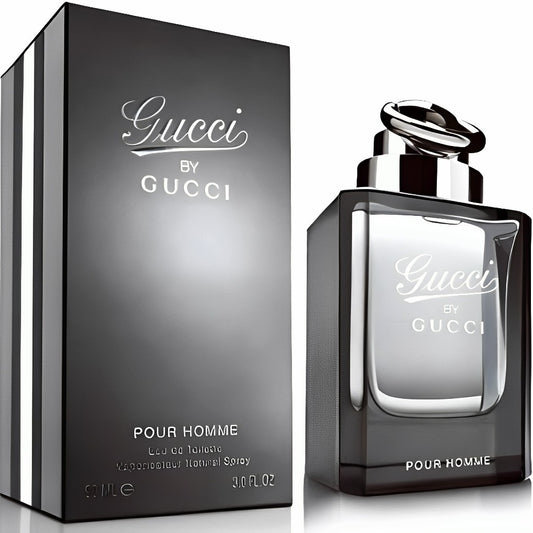 Gucci - Gucci By Gucci edt 90ml / MAN