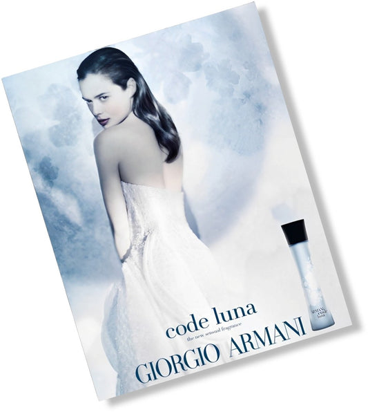 Giorgio Armani - Code Luna edt 30ml / LADY