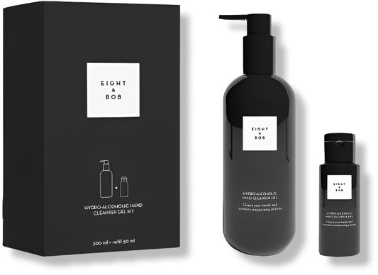 Eight Bob - Eight Bob hand-gel 300ml + 50ml / UNI