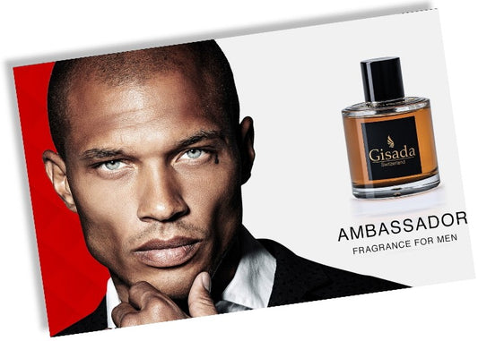 Gisada - Ambassador edp 50ml / MAN