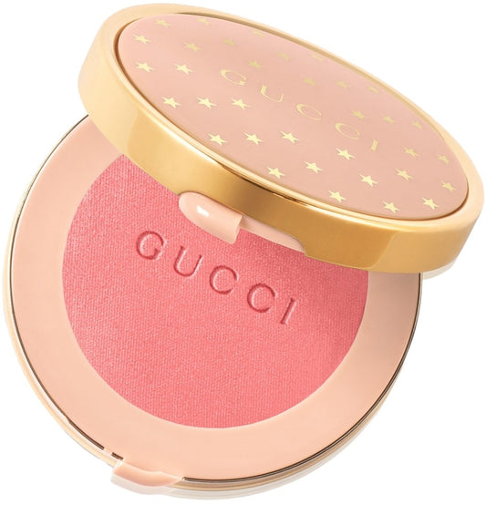 Gucci - Blush De Beaute "03" Radiant Pink powder 5.5g tester / MAKE UP
