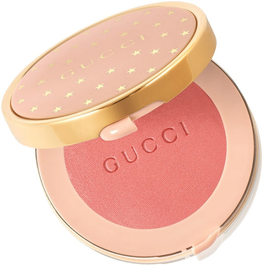 Gucci - Blush De Beaute "04" Bright Coral powder 5.5g tester / MAKE UP