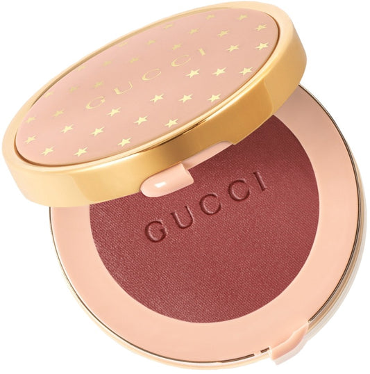 Gucci - Blush De Beaute "06" Warm Berry powder 5.5g tester / MAKE UP