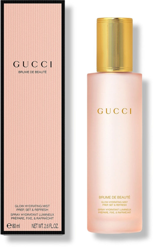 Gucci - Brume De Beaute glow hydrating mist 80ml / MAKE UP