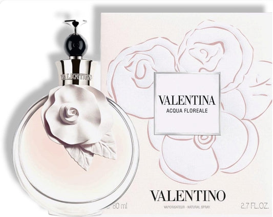 Valentino - Valentina Acqua Floreale edt 80ml / LADY