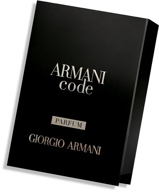 Giorgio Armani - Code parfum 1.5ml sempl x 12kom. { 18ml } / MAN