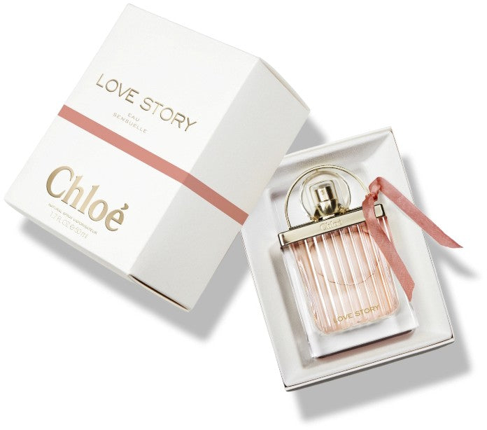 Chloe - Love Story Eau Sensuelle edp 50ml / LADY – ♥️ Parfemi CoCo ...