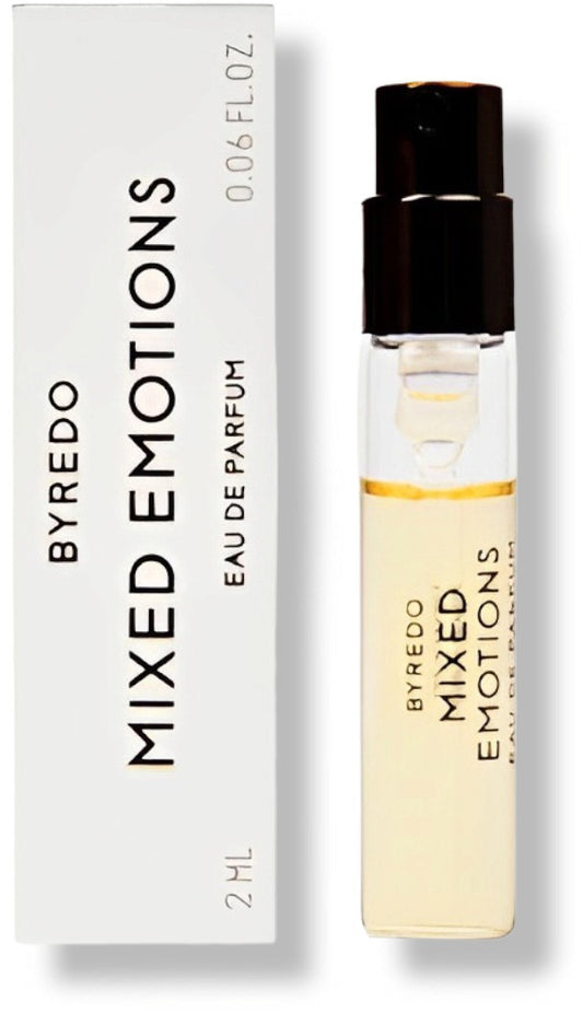 Byredo - Mixed Emotion edp 2ml sempl x 12kom. { 24ml } / UNI