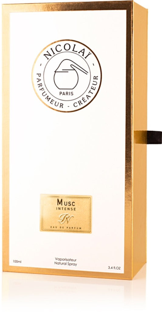 Nicolai - Musc edp 100ml / LADY